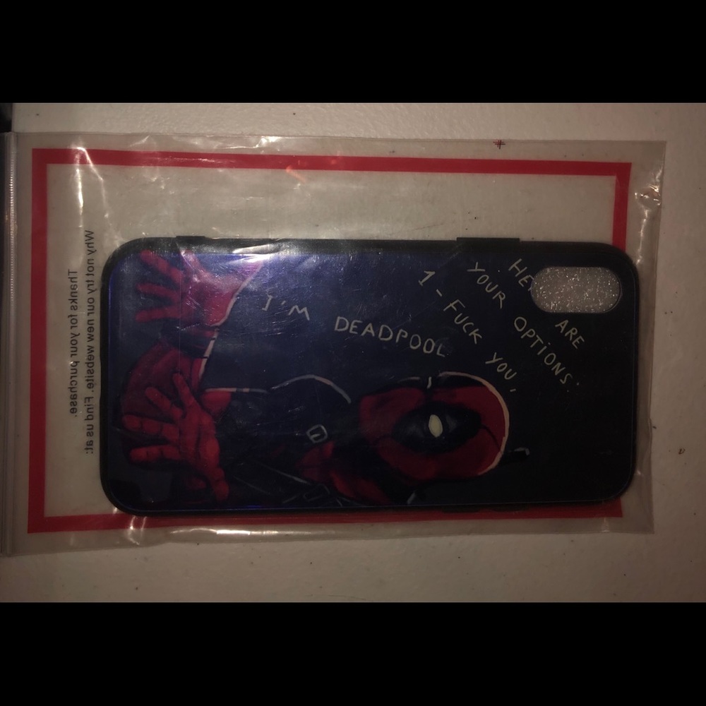 iPhone Xs case